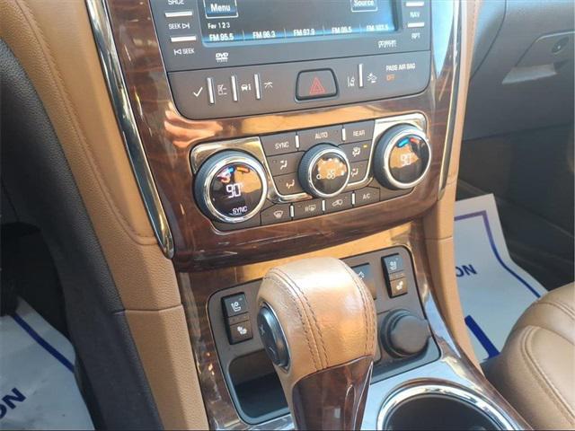 used 2015 Buick Enclave car, priced at $12,500