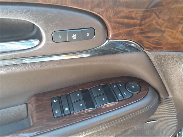 used 2015 Buick Enclave car, priced at $12,500