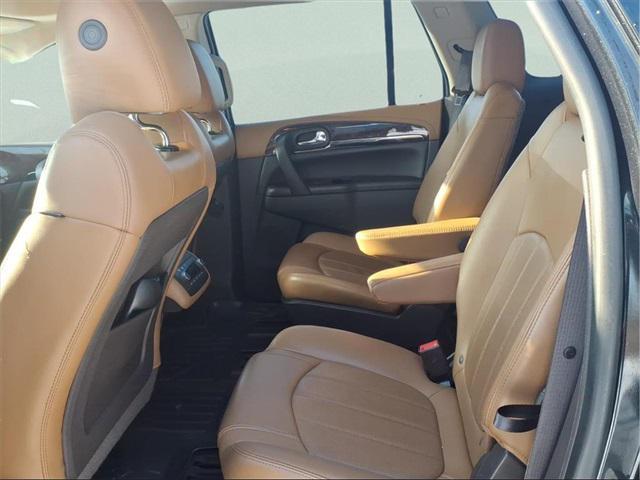 used 2015 Buick Enclave car, priced at $12,500