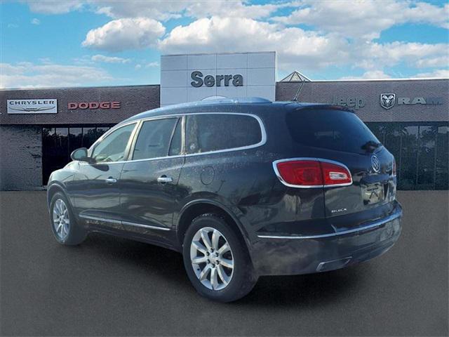 used 2015 Buick Enclave car, priced at $12,500