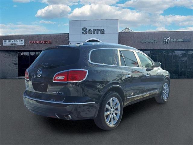 used 2015 Buick Enclave car, priced at $12,500