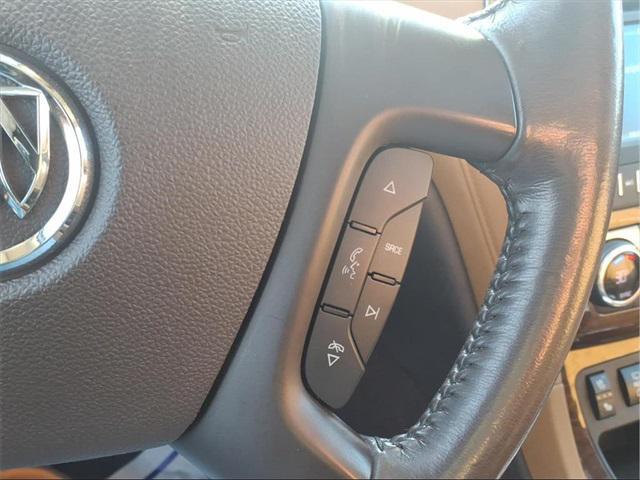 used 2015 Buick Enclave car, priced at $12,500
