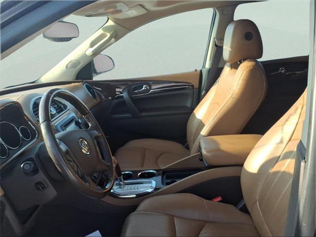 used 2015 Buick Enclave car, priced at $12,500