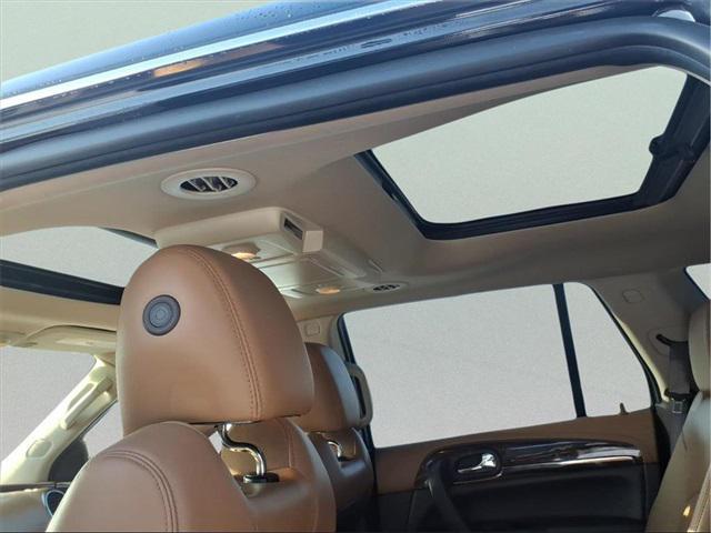 used 2015 Buick Enclave car, priced at $12,500