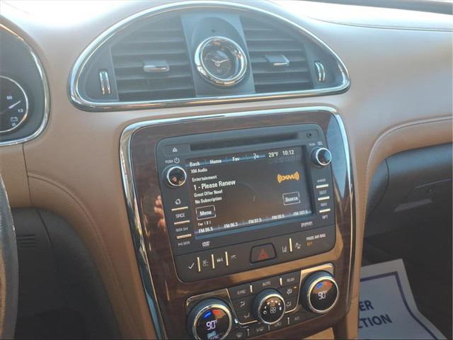 used 2015 Buick Enclave car, priced at $12,500