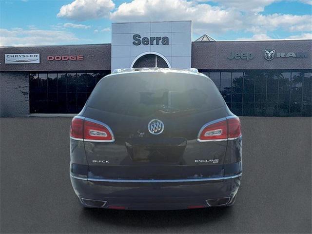 used 2015 Buick Enclave car, priced at $12,500