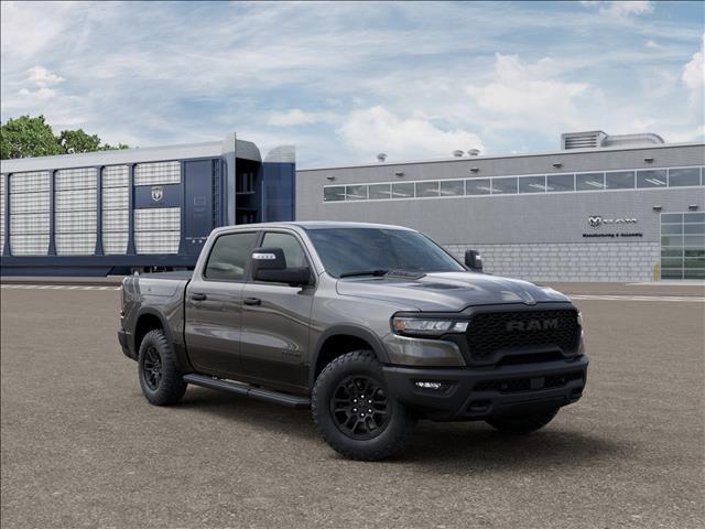 new 2025 Ram 1500 car, priced at $77,935