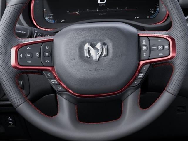 new 2025 Ram 1500 car, priced at $77,935