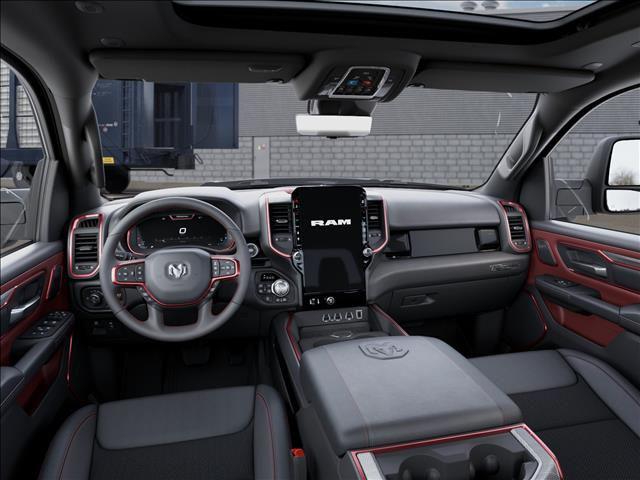 new 2025 Ram 1500 car, priced at $77,935