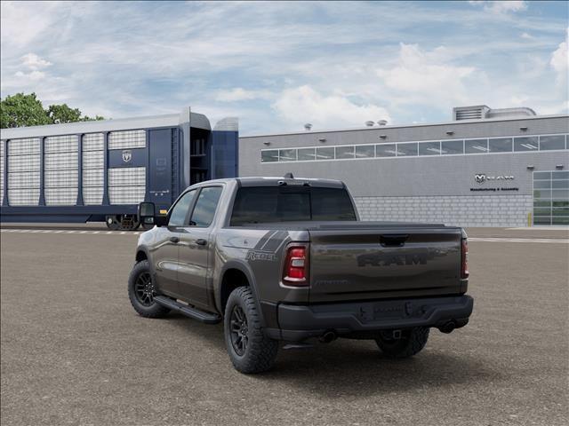 new 2025 Ram 1500 car, priced at $77,935