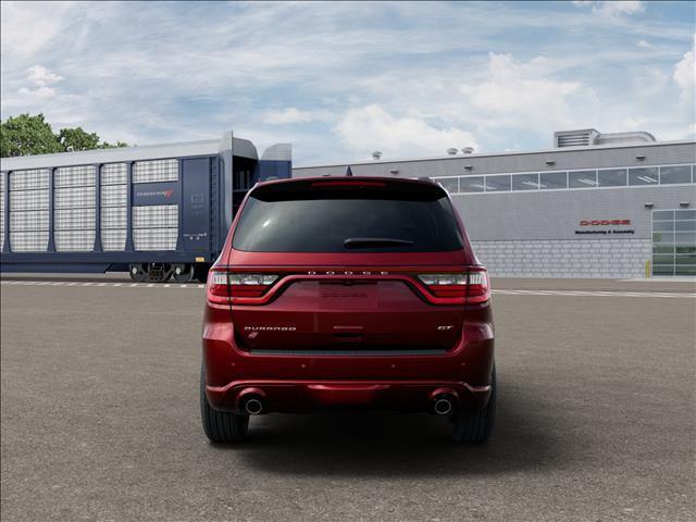 new 2026 Dodge Durango car, priced at $46,498