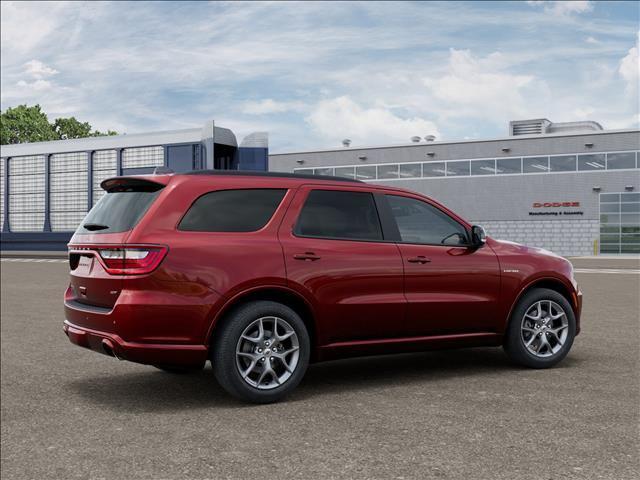 new 2026 Dodge Durango car, priced at $47,998
