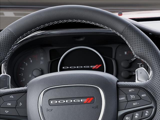 new 2026 Dodge Durango car, priced at $46,498