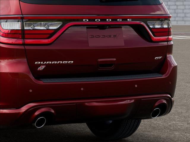 new 2026 Dodge Durango car, priced at $47,998