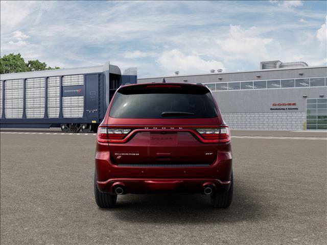 new 2026 Dodge Durango car, priced at $47,998