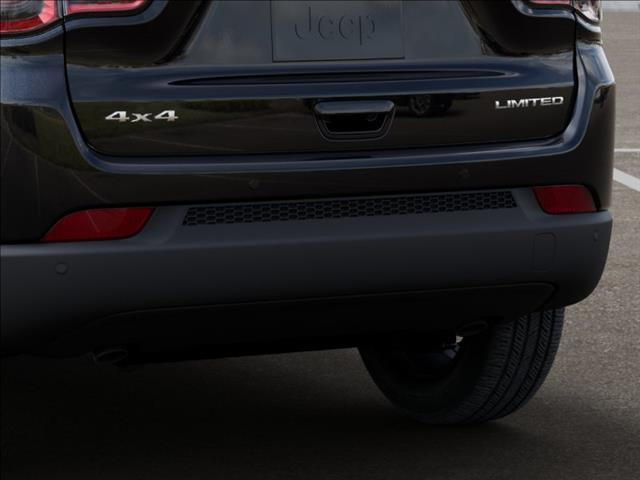 new 2026 Jeep Compass car, priced at $33,468