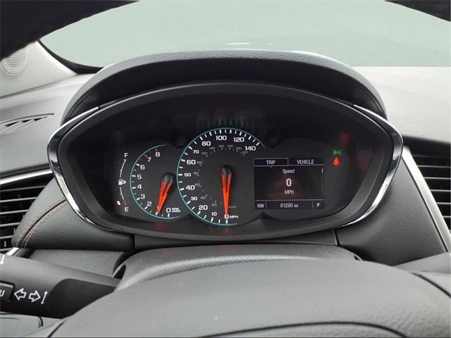 used 2019 Chevrolet Trax car, priced at $12,000
