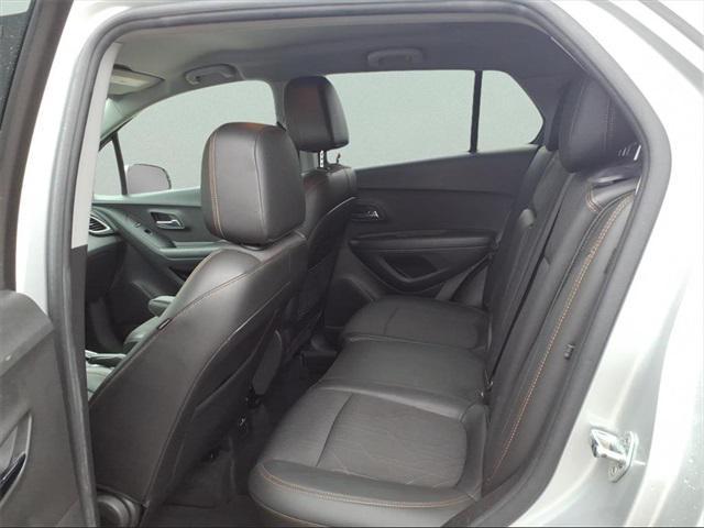 used 2019 Chevrolet Trax car, priced at $12,000