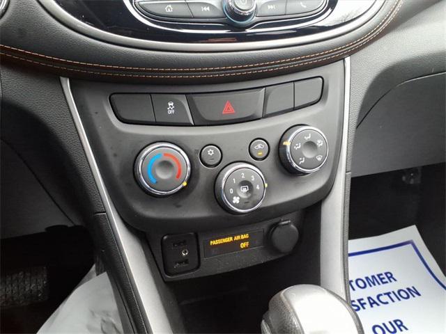 used 2019 Chevrolet Trax car, priced at $12,000