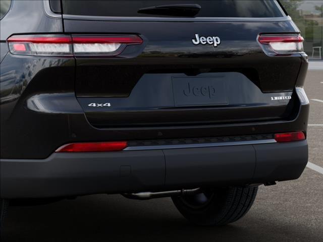 new 2026 Jeep Grand Cherokee L car, priced at $48,622
