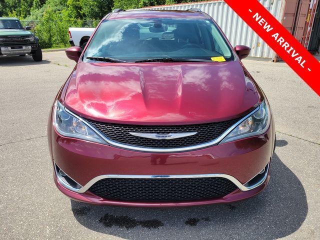 used 2017 Chrysler Pacifica car, priced at $12,280