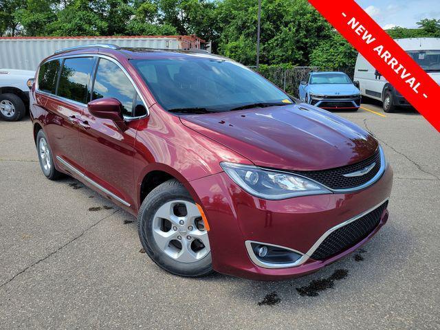 used 2017 Chrysler Pacifica car, priced at $12,280