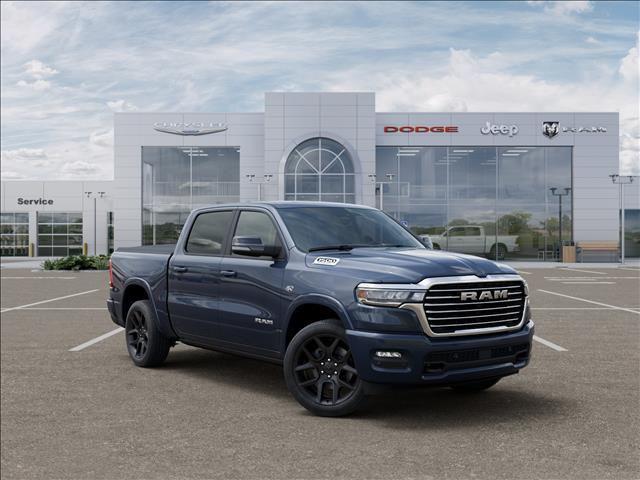 new 2026 Ram 1500 car, priced at $62,453