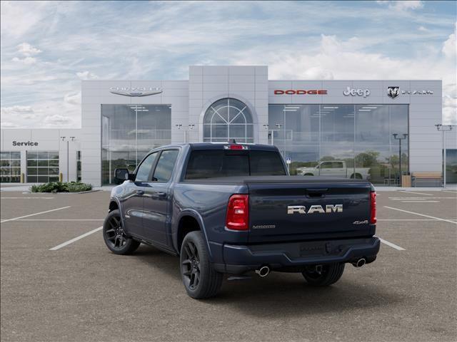 new 2026 Ram 1500 car, priced at $62,453