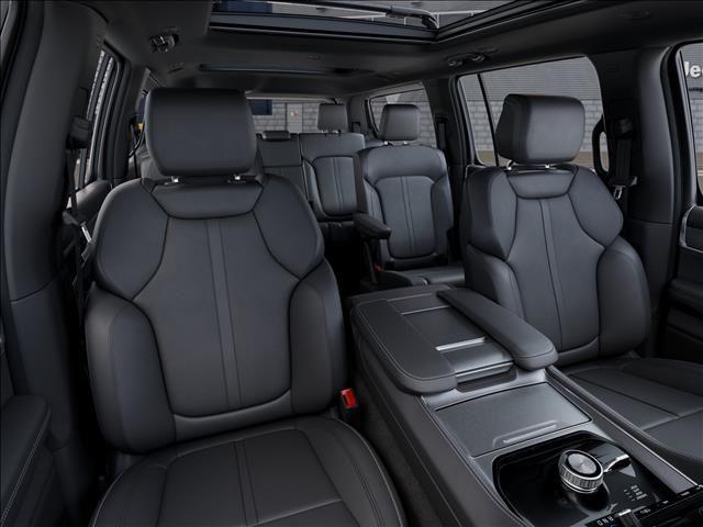 new 2025 Jeep Wagoneer car