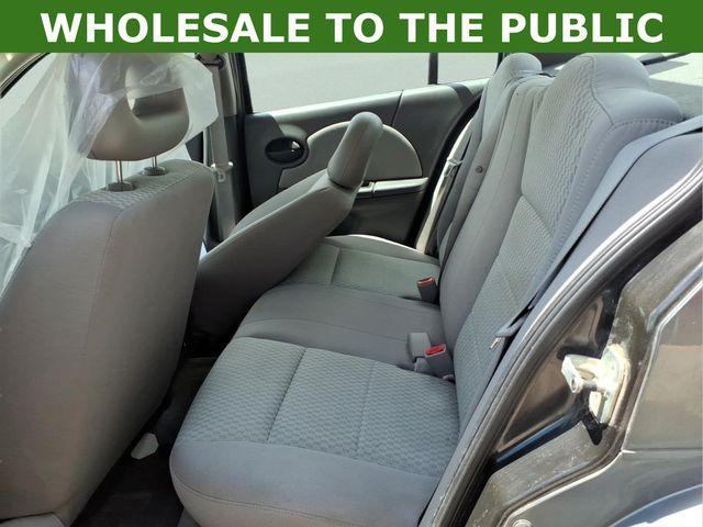 used 2006 Saturn Ion car, priced at $5,280