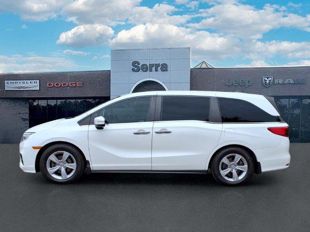 used 2020 Honda Odyssey car, priced at $19,780