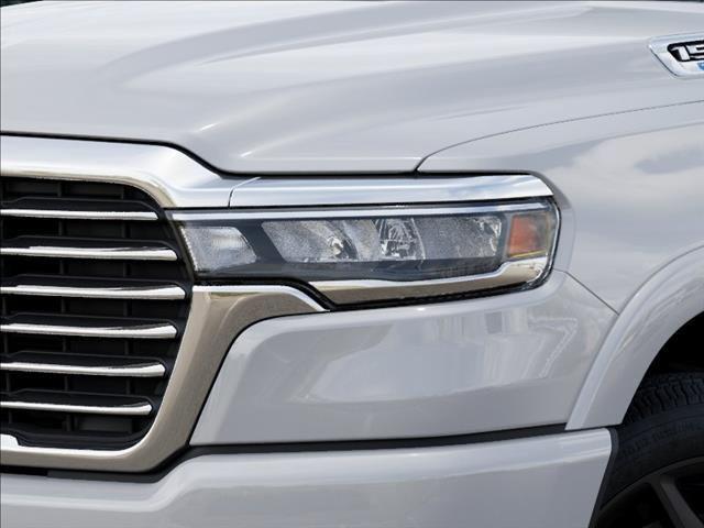 new 2026 Ram 1500 car, priced at $61,122