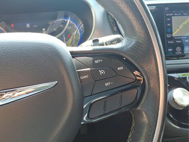 used 2020 Chrysler Pacifica car, priced at $16,500