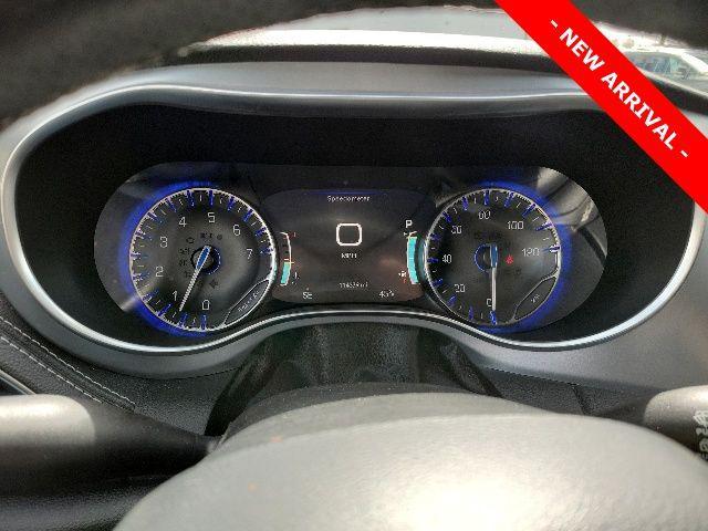 used 2020 Chrysler Pacifica car, priced at $18,000