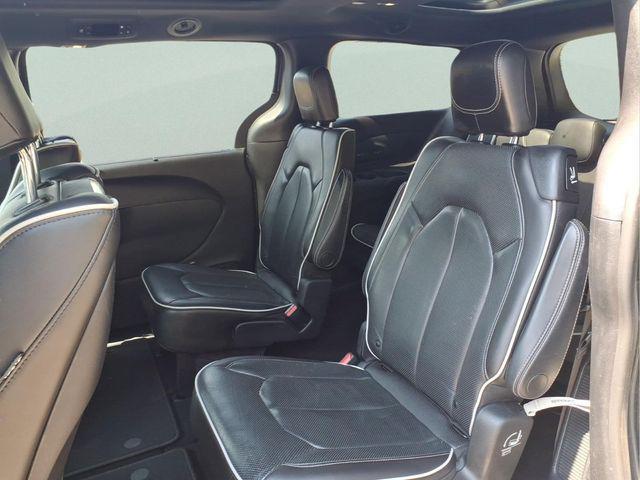 used 2020 Chrysler Pacifica car, priced at $16,500