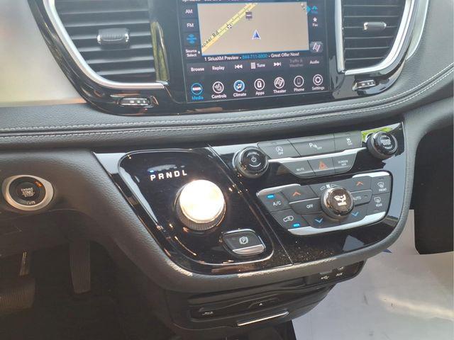 used 2020 Chrysler Pacifica car, priced at $16,500