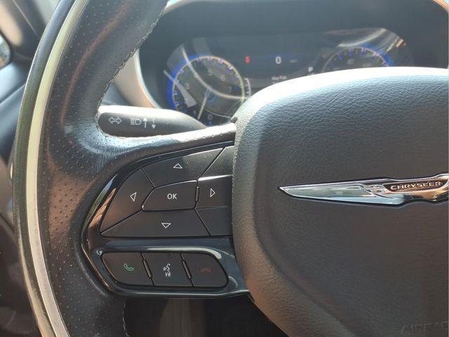 used 2020 Chrysler Pacifica car, priced at $16,500