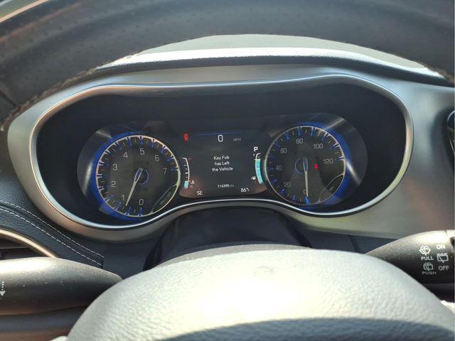 used 2020 Chrysler Pacifica car, priced at $16,500