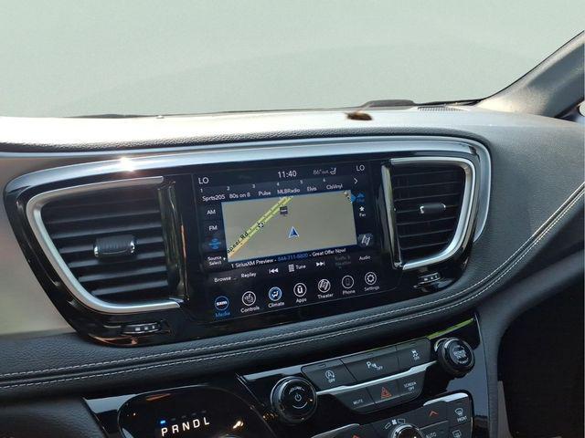 used 2020 Chrysler Pacifica car, priced at $16,500