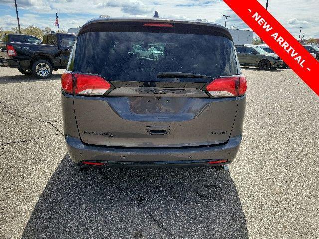 used 2020 Chrysler Pacifica car, priced at $18,000