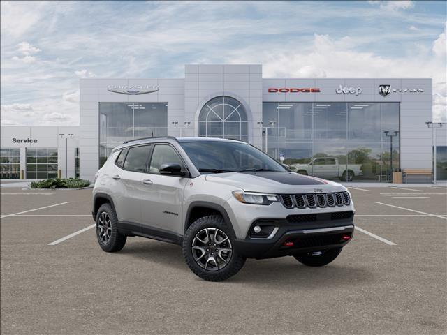 new 2026 Jeep Compass car, priced at $33,984