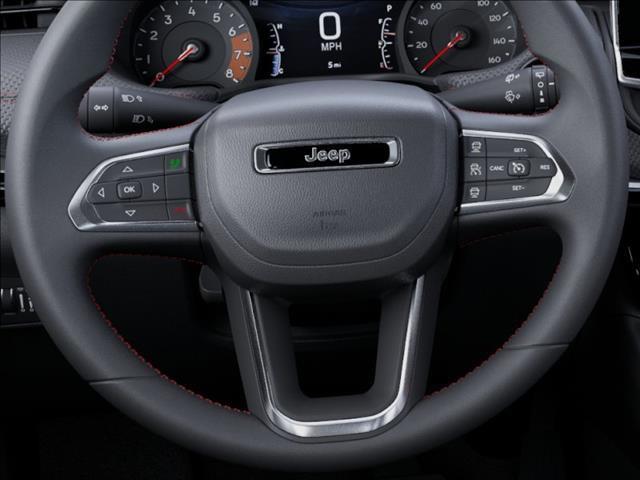 new 2026 Jeep Compass car, priced at $33,984