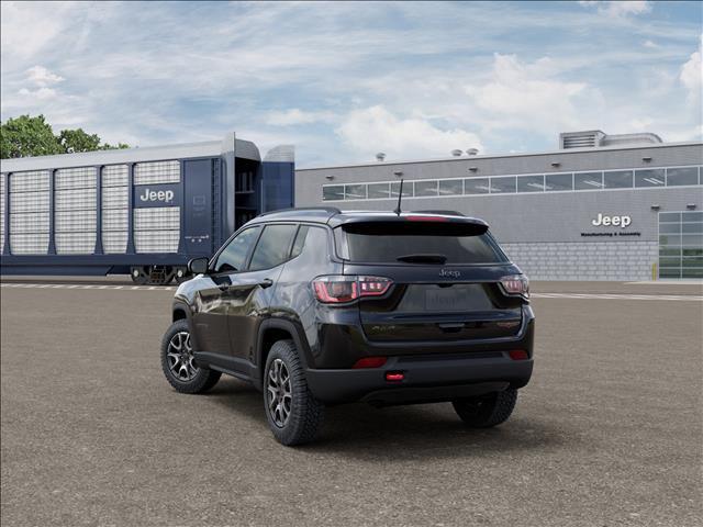 new 2026 Jeep Compass car, priced at $35,694