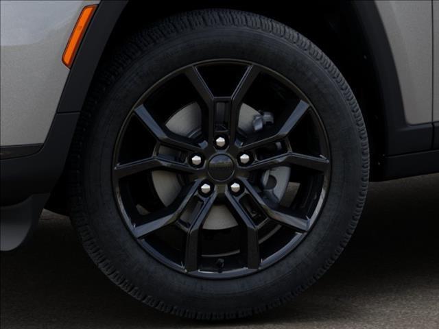 new 2025 Jeep Grand Cherokee L car, priced at $50,917