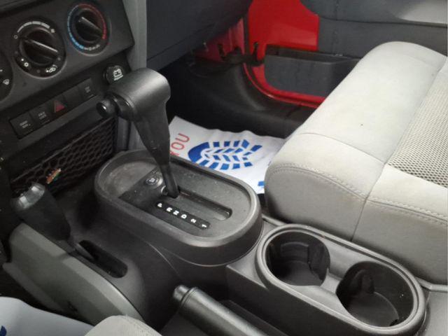 used 2009 Jeep Wrangler car, priced at $10,000