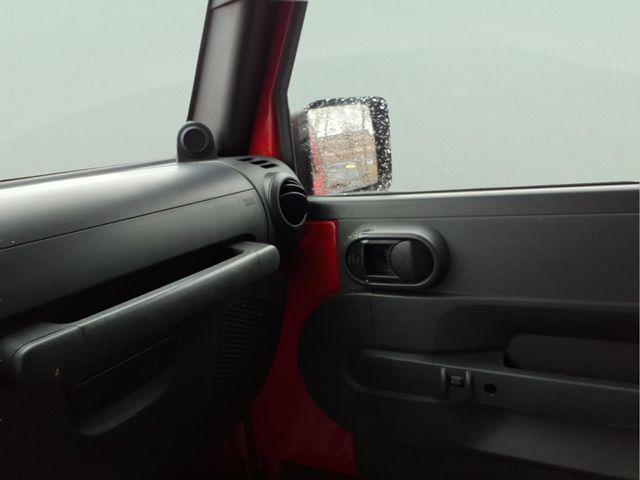 used 2009 Jeep Wrangler car, priced at $10,000