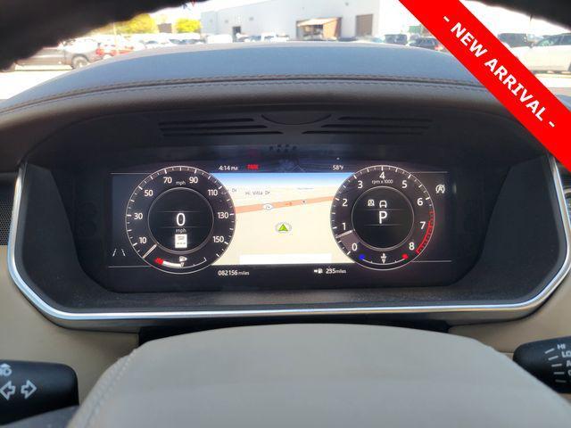 used 2019 Land Rover Range Rover car, priced at $25,280