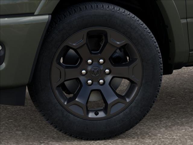 new 2026 Ram 1500 car, priced at $55,747