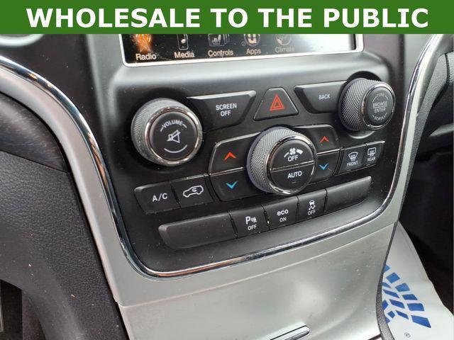 used 2015 Jeep Grand Cherokee car, priced at $10,500