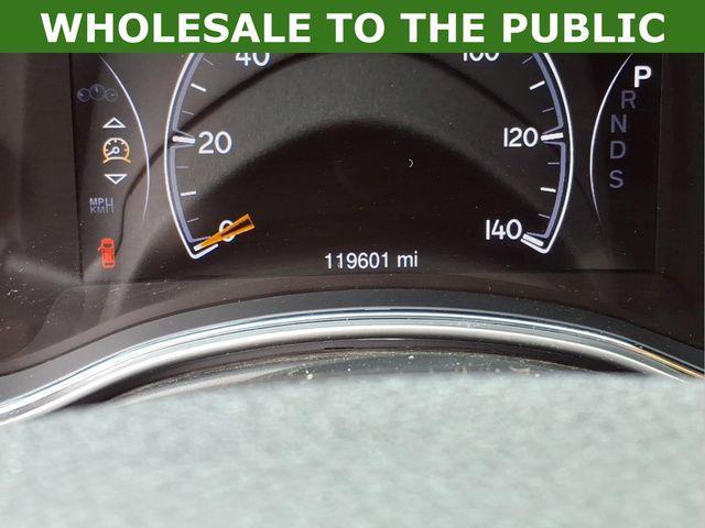 used 2015 Jeep Grand Cherokee car, priced at $10,500